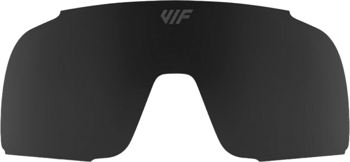 Slnečné okuliare VIF VIF One Kids Polarized Sunglasses Čierna | kid-123-pol, 1