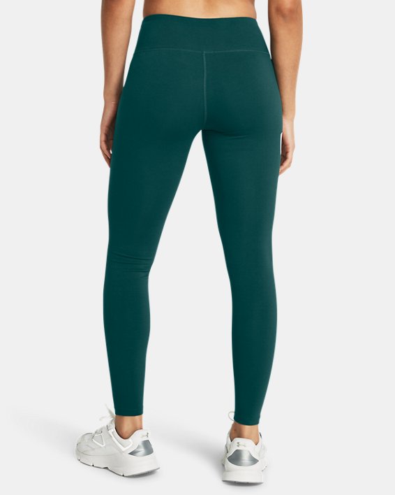 Legíny Under Armour Leggings Zelené | 1383606-449, 1