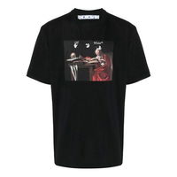 Caravaggio Print Short-Sleeve Tee