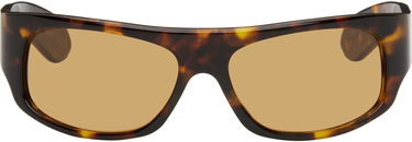 Slnečné okuliare Marni Marni Uailus Sunglasses Hnedá | D28, 0