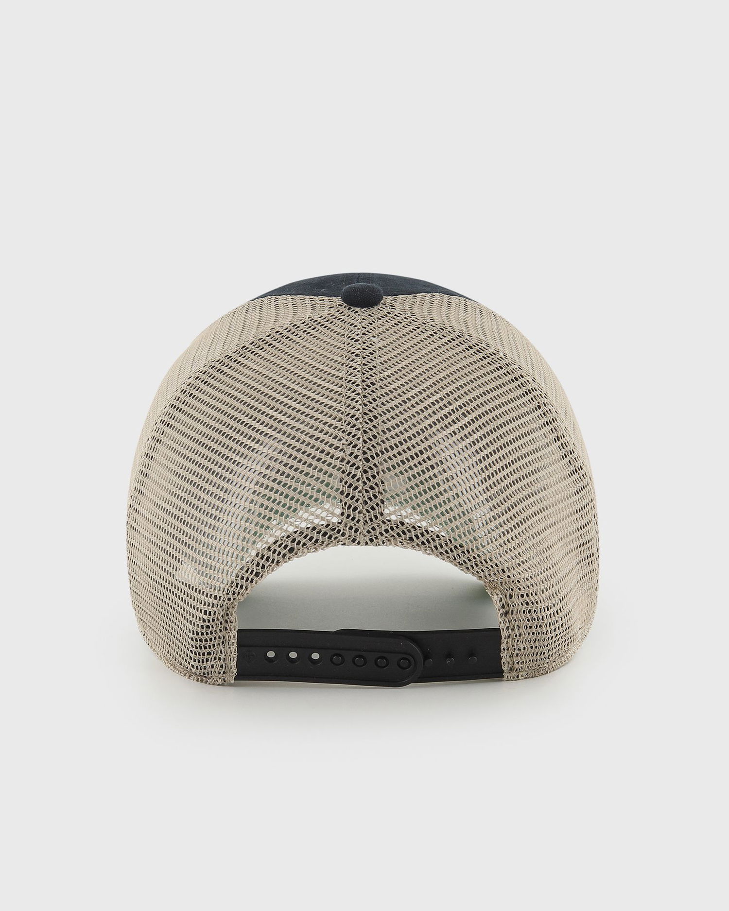 Šiltovka '47 Brand New York Yankees Four Stroke '47 CLEAN UP Trucker Cap Čierna | B-FRSTK17BXP-VB, 1