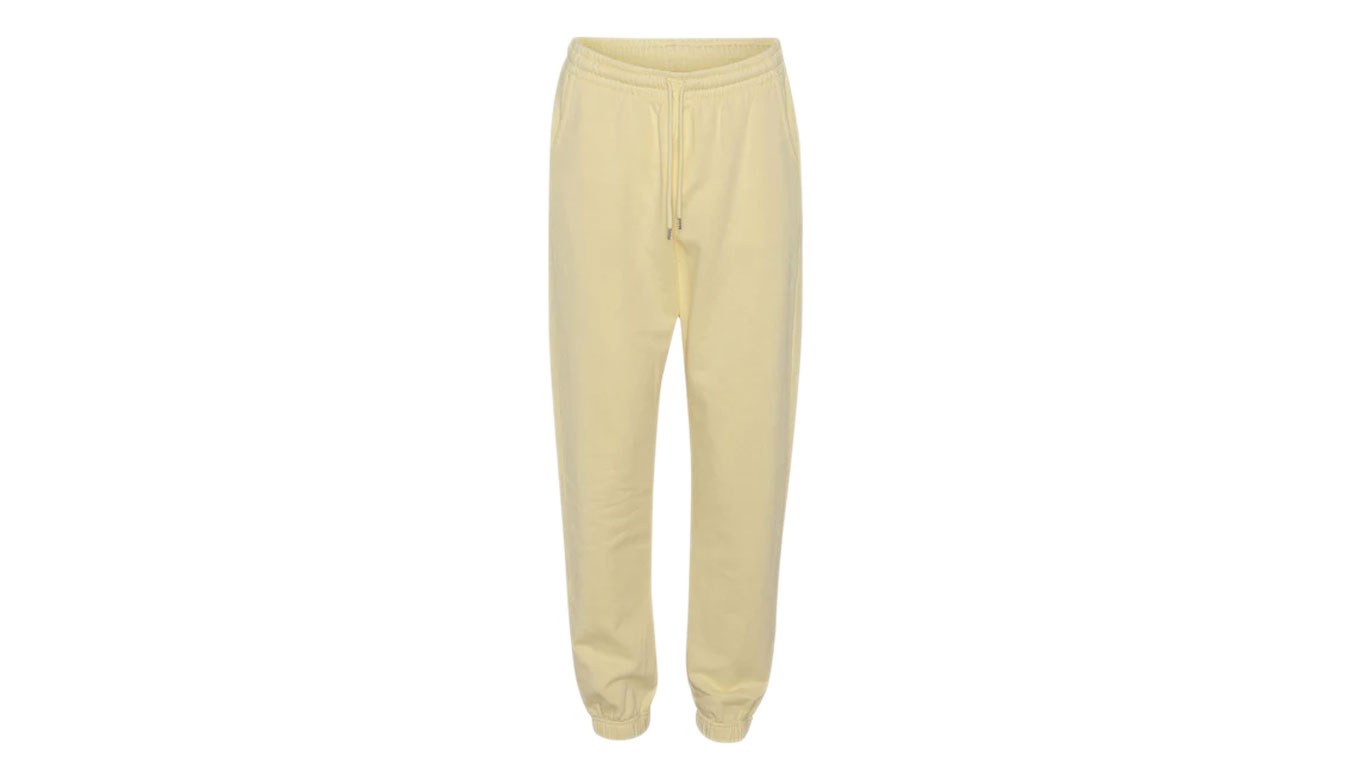Tepláky Colorful Standard Organic Sweatpants Žltá | CS1011-SY, 0