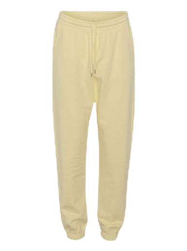 Tepláky Colorful Standard Organic Sweatpants Žltá | CS1011-SY