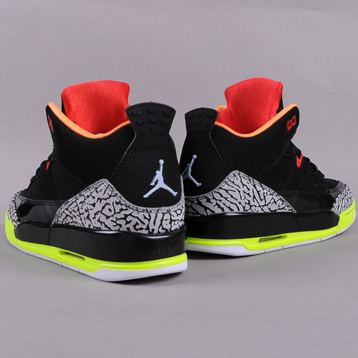 Tenisky a topánky Jordan Jordan Son Of Low GS Čierna | 580604 037, 1
