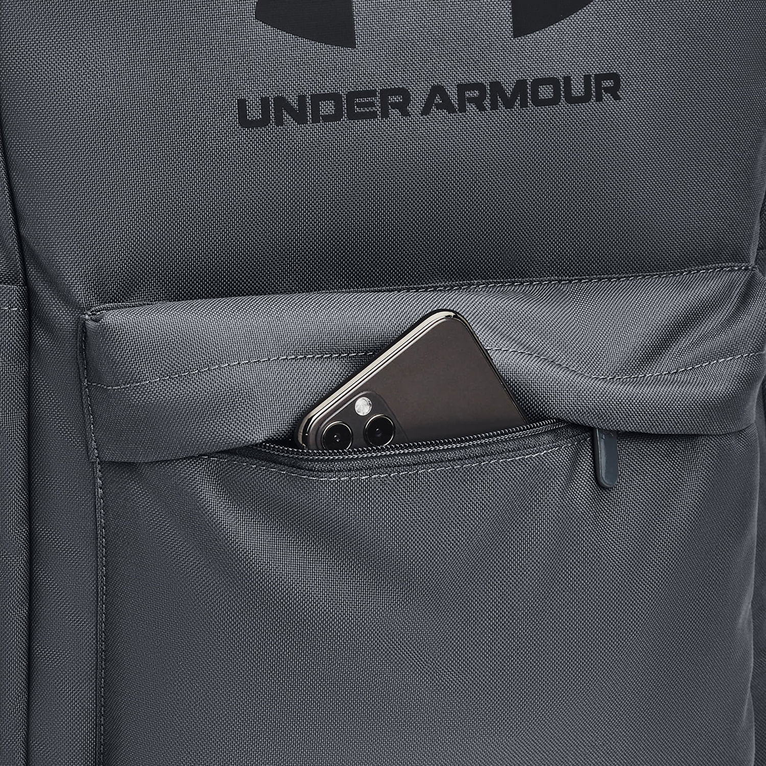 Batoh Under Armour Loudon Backpack Šedá | 1364186-012, 1