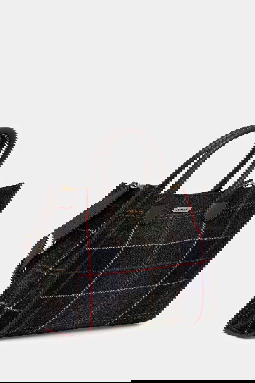 Tote bag Barbour Barbour Tartan Tote Bag Rôznofarebný | LBA0423, 1