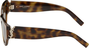 Slnečné okuliare Saint Laurent Saint Laurent SL M94 Cat-Eye Sunglasses Hnedá | SL M94-011, 2