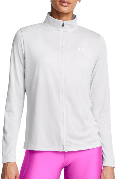 Vetrovka Under Armour Under Armour Tech Full Zip Jacket Biela | 1386411-014, 0