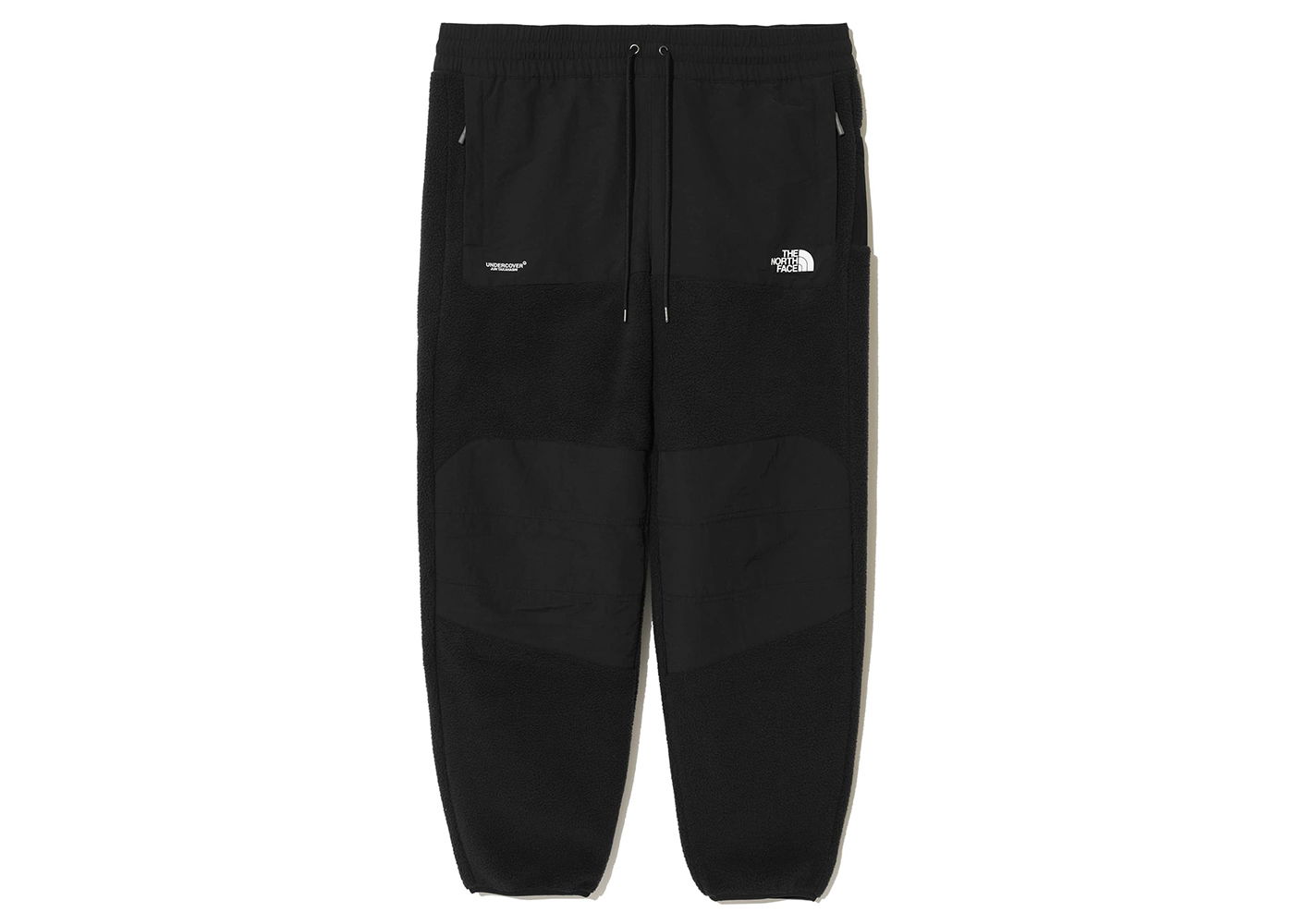 Nohavice The North Face Undercover x Soukuu Fleece Trousers TNF Black Čierna | 84S8, 0