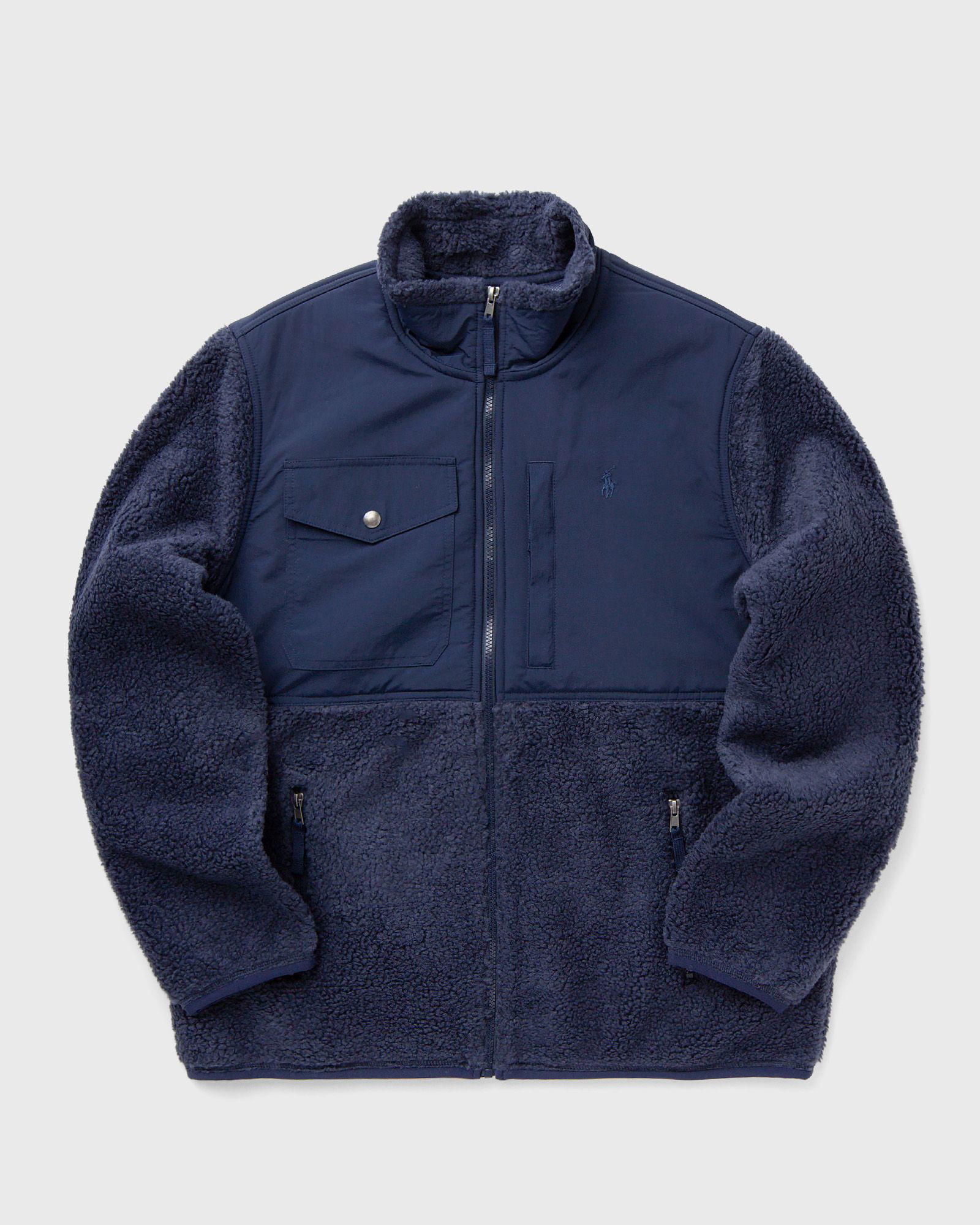 Half-Zips Fleece Jacket