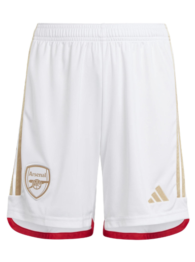 Šortky adidas Originals Arsenal 2023/24, Biela | hz2131