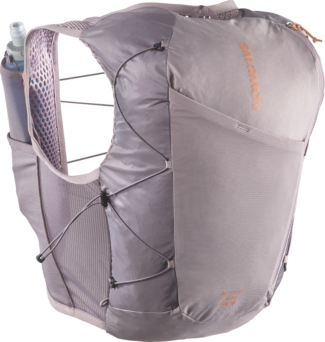 Batoh Salomon ACTIVE SKIN 12 Women SET Šedá | lc2178700, 0