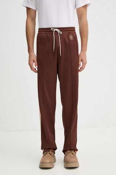 Tepláky Drôle de Monsieur Track Pants Hnedá | E-SP005-PL135-BN, 2