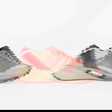 Tenisky a topánky Y-3 S-Gendo Run Crew White/ Talc/ Better Scarlet Červená | JQ2463, 2