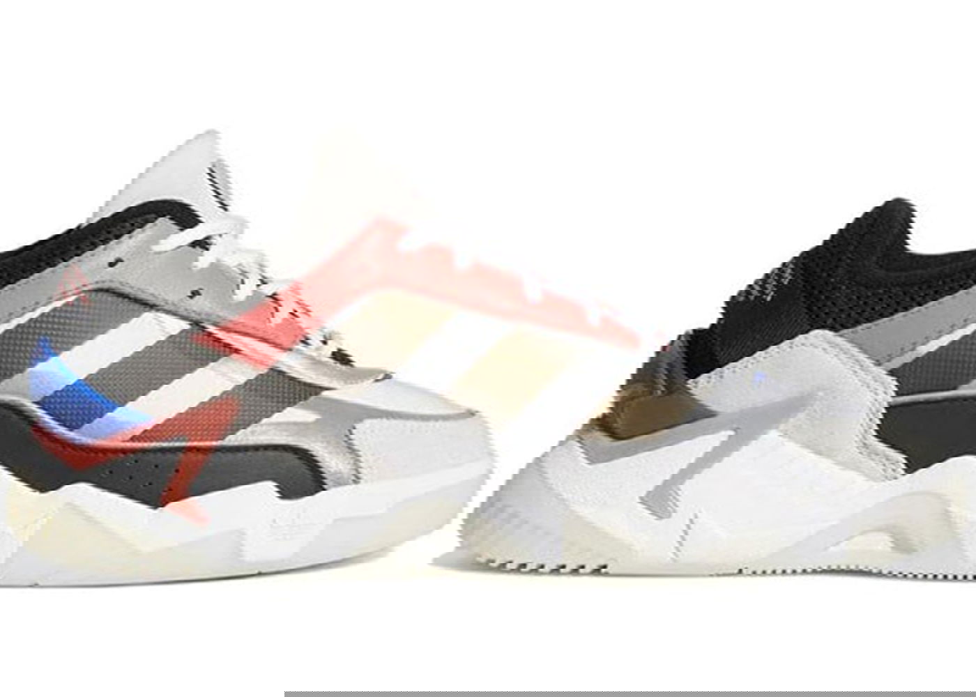Tenisky a topánky adidas Originals adidas Niteball 2 White Semi Turbo Béžová | GX0527, 0