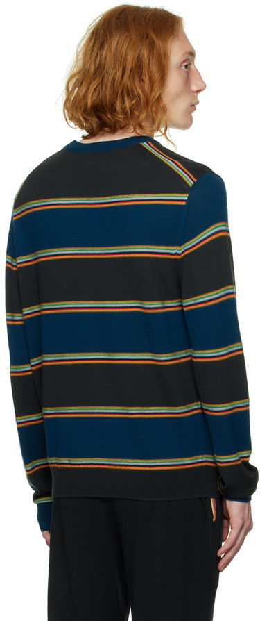 Sveter Paul Smith Paul Smith Striped Sweater Rôznofarebný | M1R-567X-J01793, 2