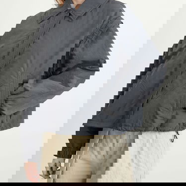 Bomber bunda YMC Heath Bomber Jacket Šedá | Q5ZMC-CHC, 5