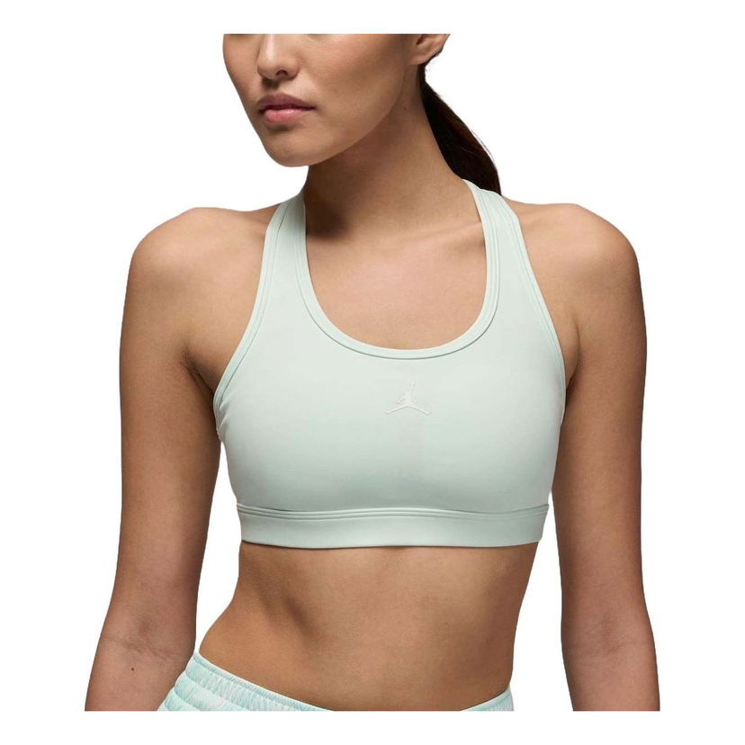 Podprsenka Jordan Sport Jumpman Medium Support Sports Bra Zelené | FB6873-394