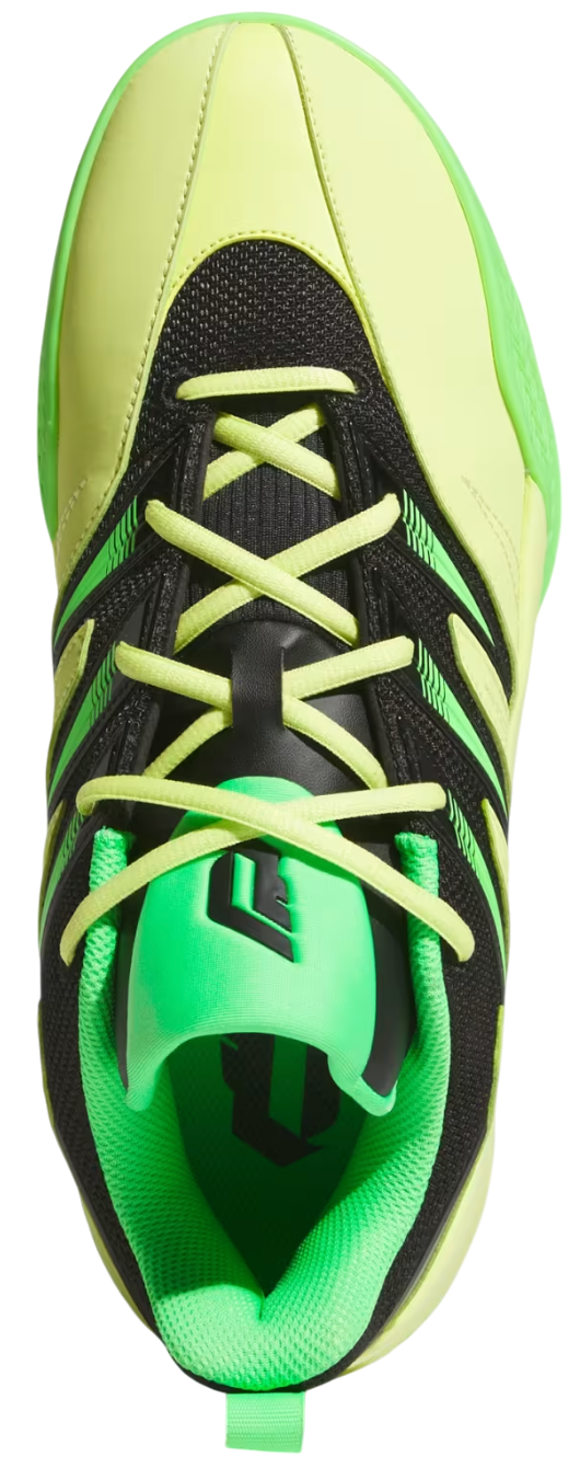 Tenisky a topánky adidas Originals Dame Certified 3 Zelené | JI1542, 1