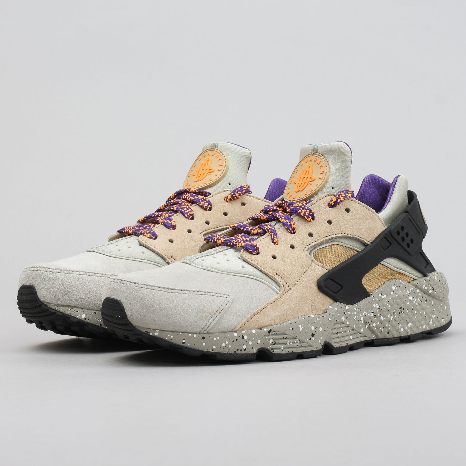 Tenisky a topánky Nike Air Huarache Run Premium Béžová | 704830-200, 0