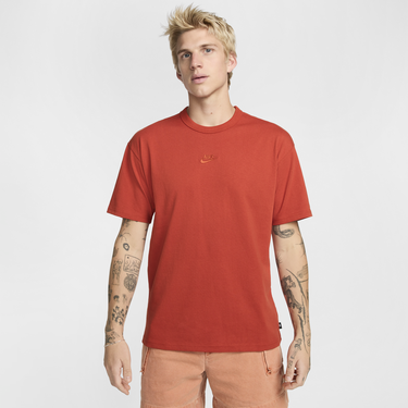 Tričko Nike Sportswear Premium Essentials Oranžová | DO7392-626, 3