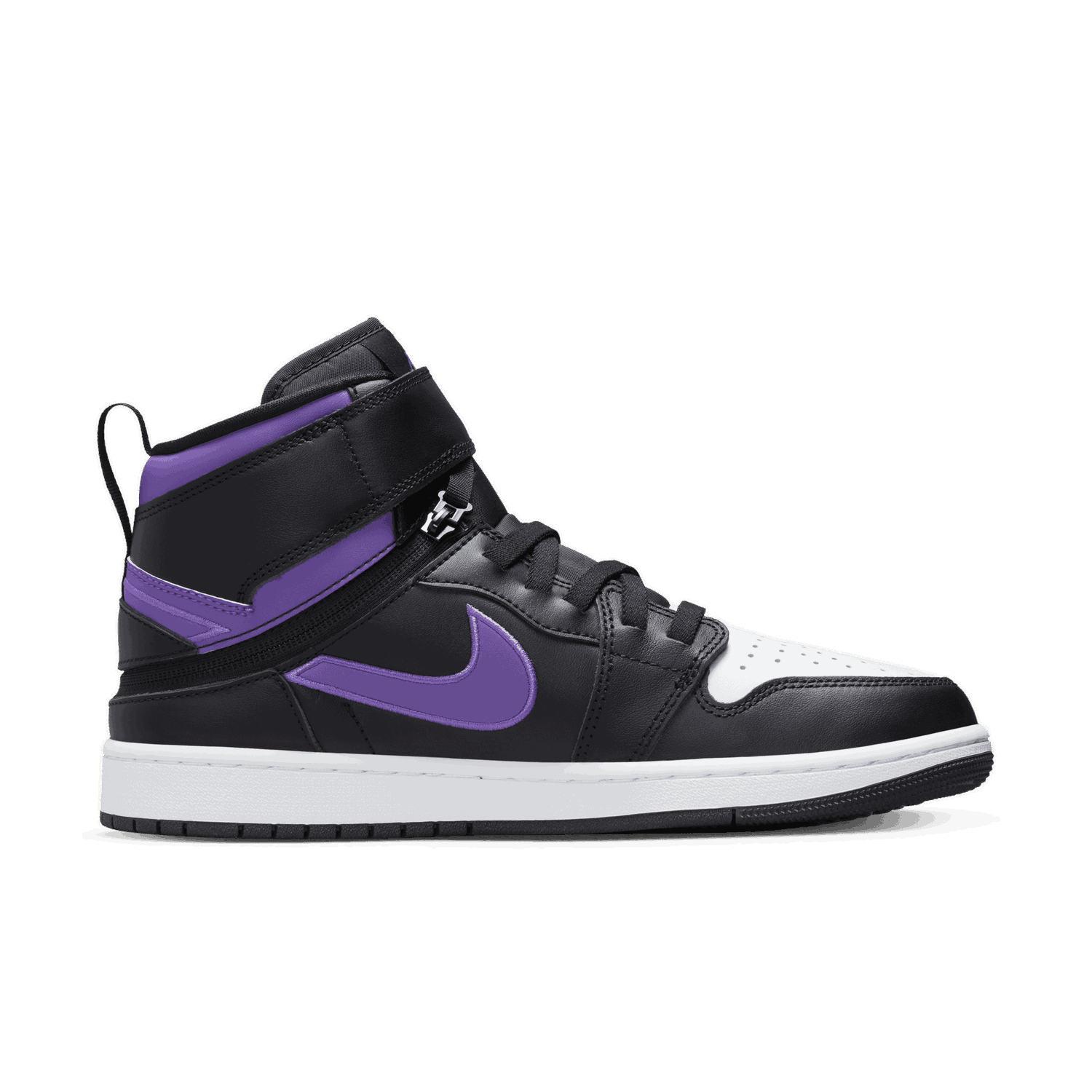 Tenisky a topánky Jordan Air Jordan 1 High FlyEase "Bright Violet" Fialová | CQ3835-051, 1