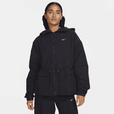 Bunda Nike NSW TREND WVN JACKET Čierna | fn3669-010, 2