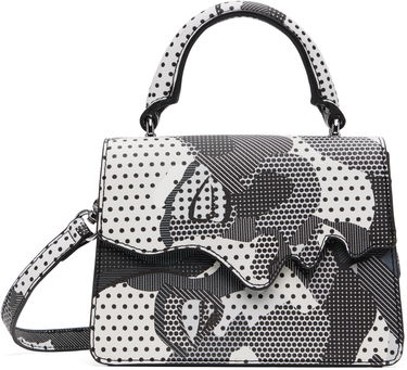Kabelka KidSuper KidSuper Kissing Print Top Handle Bag Rôznofarebný | AW24-BAG-20, 0