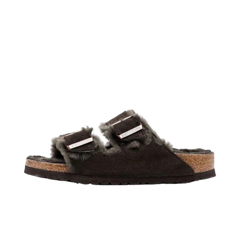 Tenisky a topánky Birkenstock Arizona Sherling Mocha Hnedá | 1020528/102566