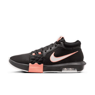 Tenisky a topánky Nike LeBron Witness VIII Čierna | HQ2139-001, 0