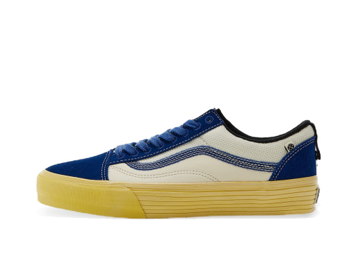 Tenisky a topánky Vans Old Skool Split VR3 LX Modrá | VN0A5FBGFUH1