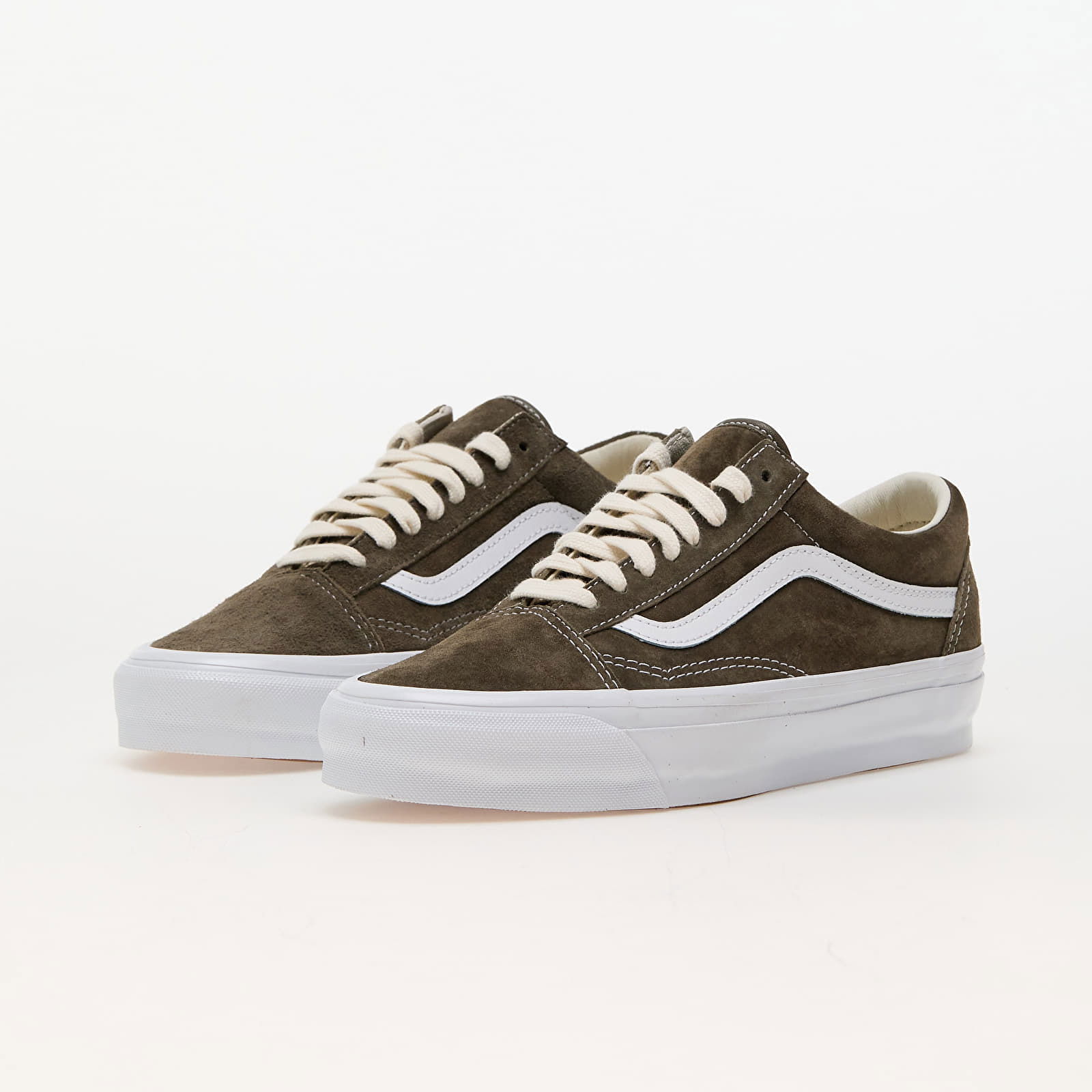 Old Skool 36 LX Pig Suede Sea Turtle