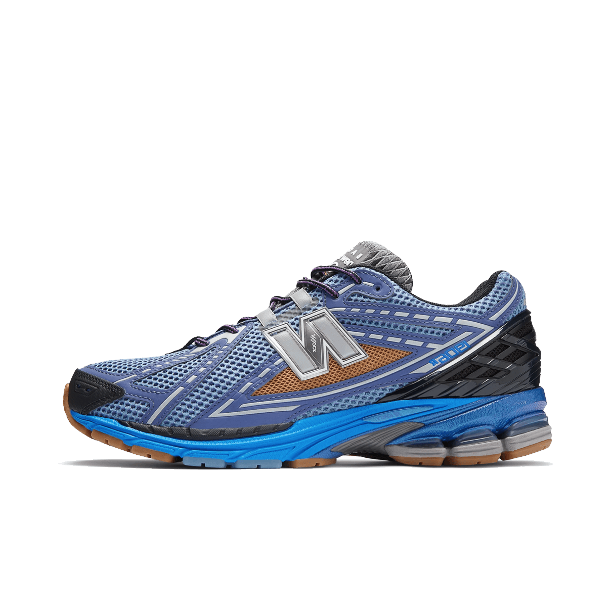 Tenisky a topánky New Balance Action Bronson x 1906R "Medusa Azul" Modrá | M1906RON, 0