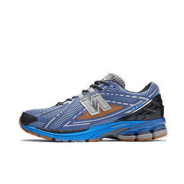 Tenisky a topánky New Balance Action Bronson x 1906R "Medusa Azul" Modrá | M1906RON, 0