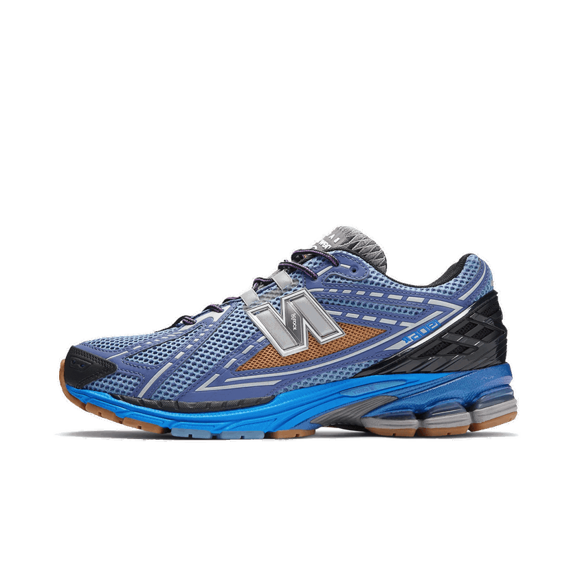 Tenisky a topánky New Balance Action Bronson x 1906R "Medusa Azul" Modrá | M1906RON