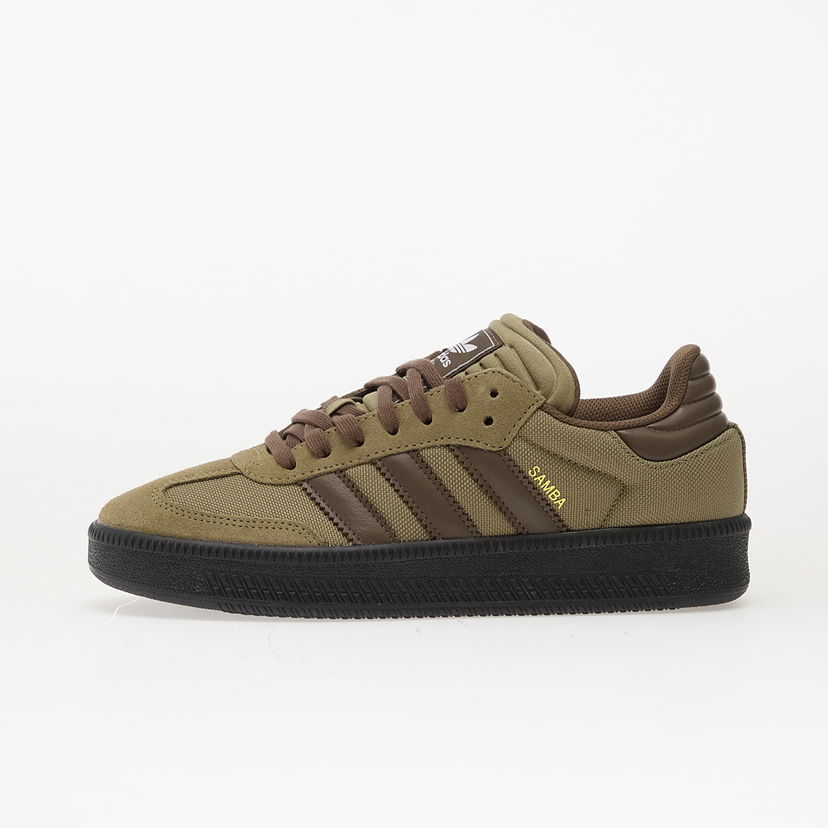 Tenisky a topánky adidas Originals Samba Xlg Zelené | JR0930
