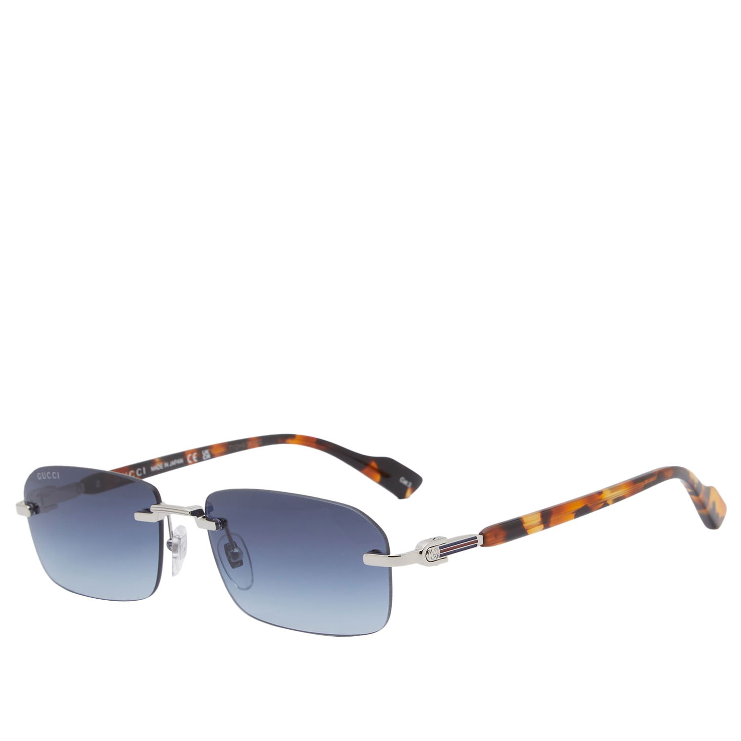 Slnečné okuliare Gucci Gucci GG1221S Sunglasses Hnedá | GG1221S-007, 1