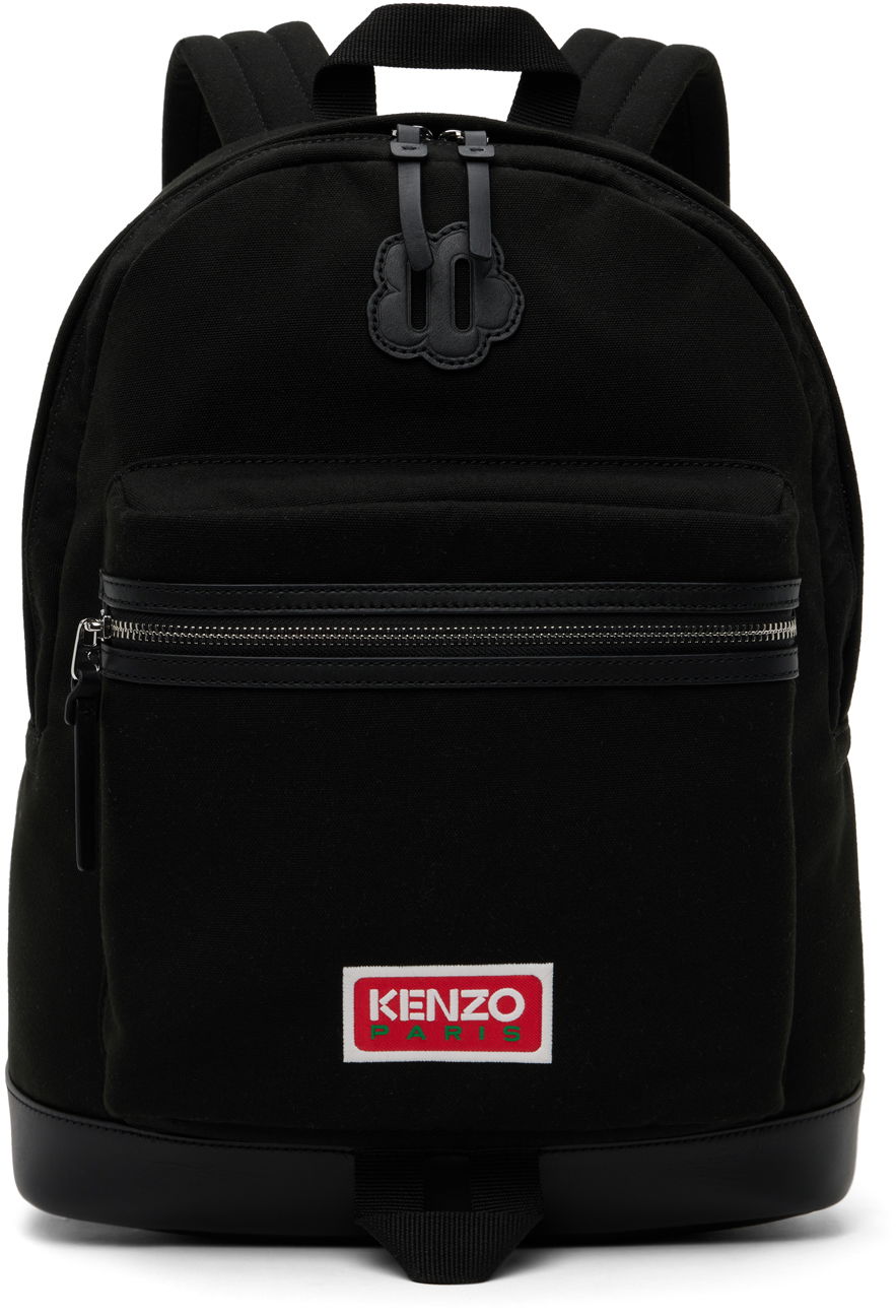 Batoh KENZO Paris Explore Backpack Čierna | FD65SA113B10, 0