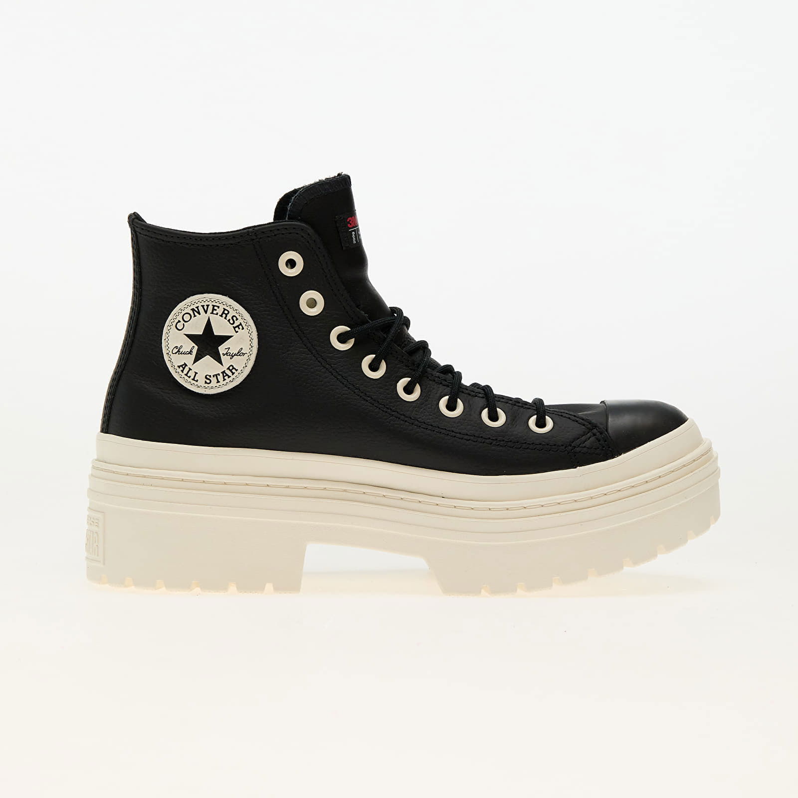 Chuck Taylor All Star Lugged Heel Platform