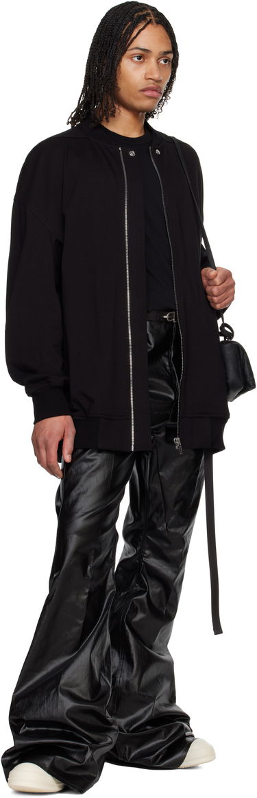 Džínsy Rick Owens Rick Owens Hollywood Bolan Bootcut Jeans Čierna | RU01E5335 SCT, 3