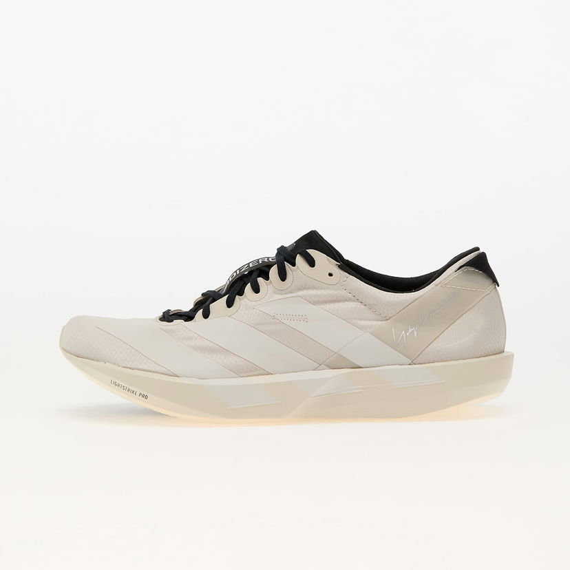 Tenisky a topánky Y-3 Adios 9 Aluminium/ Aluminium/ Black Béžová | JS3152
