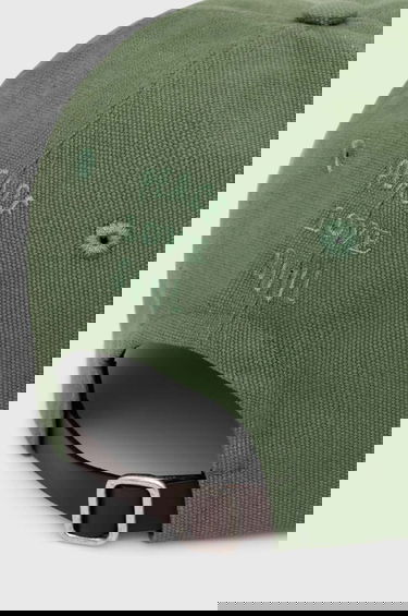 Šiltovka Universal Works Universal Works Baseball Hat Zelené | 30811.BIRCH, 2
