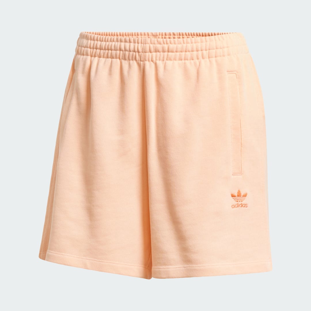 Essentials French Terry Fleece Shorts