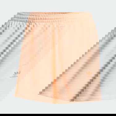 Šortky adidas Performance Essentials French Terry Fleece Shorts Ružová | JJ3464, 3