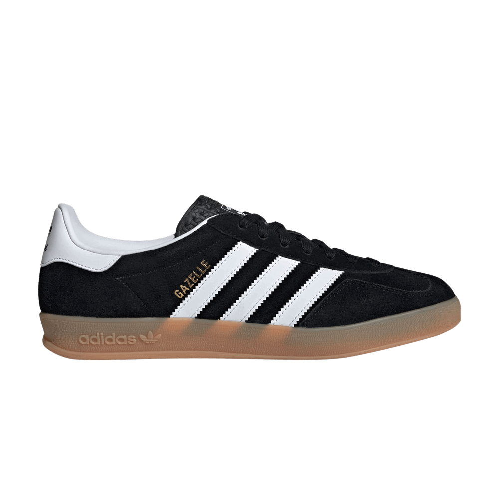 Tenisky a topánky adidas Originals Gazelle Indoor Čierna | JI2060, 0