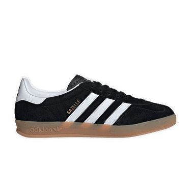 Tenisky a topánky adidas Originals Gazelle Indoor Čierna | JI2060, 0