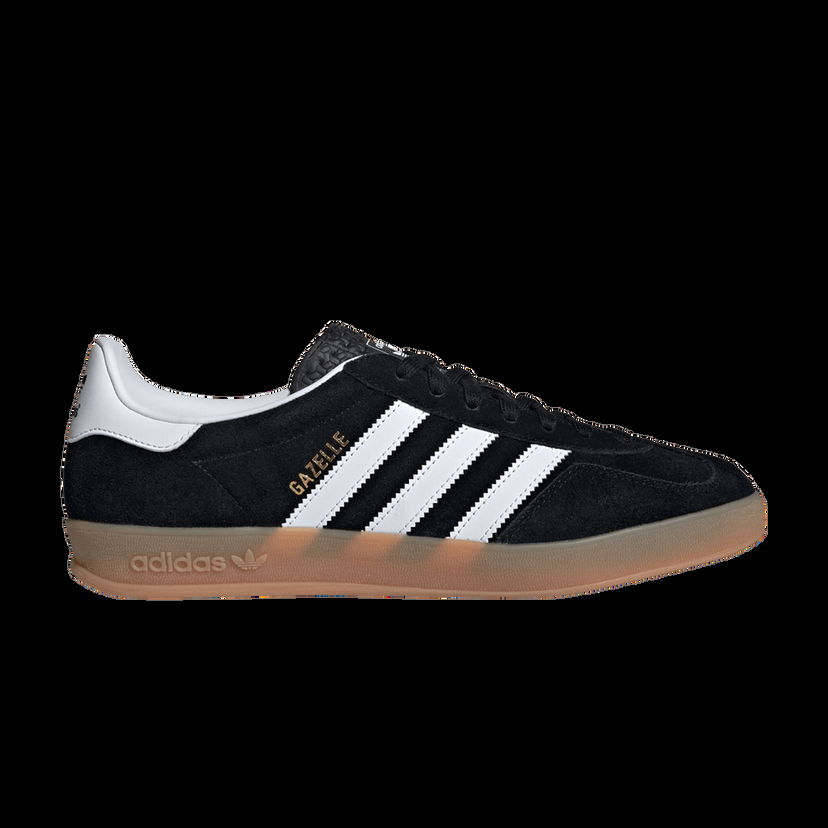 Tenisky a topánky adidas Originals Gazelle Indoor Čierna | JI2060