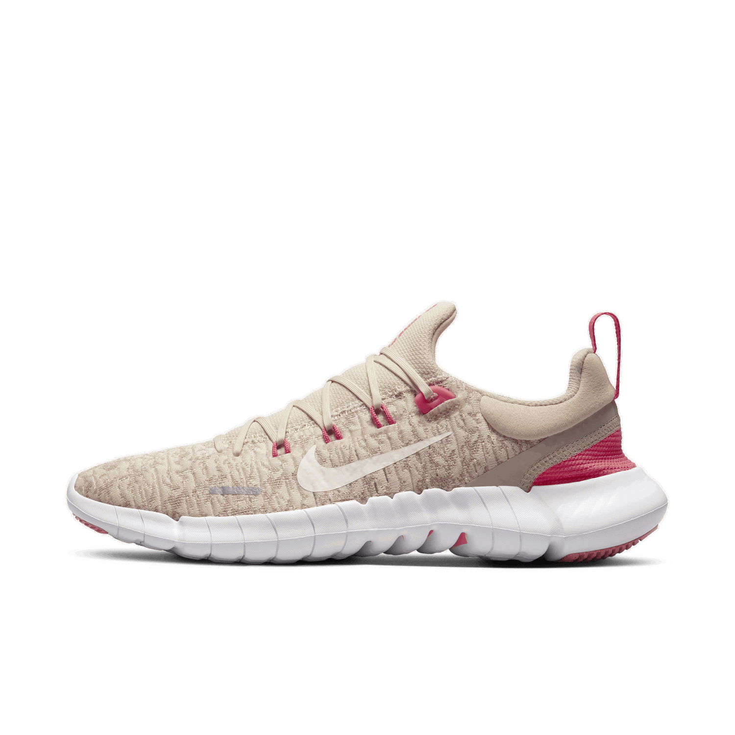 Tenisky a topánky Nike Free Run 5.0 Next Nature W Ružová | CZ1891-102, 0