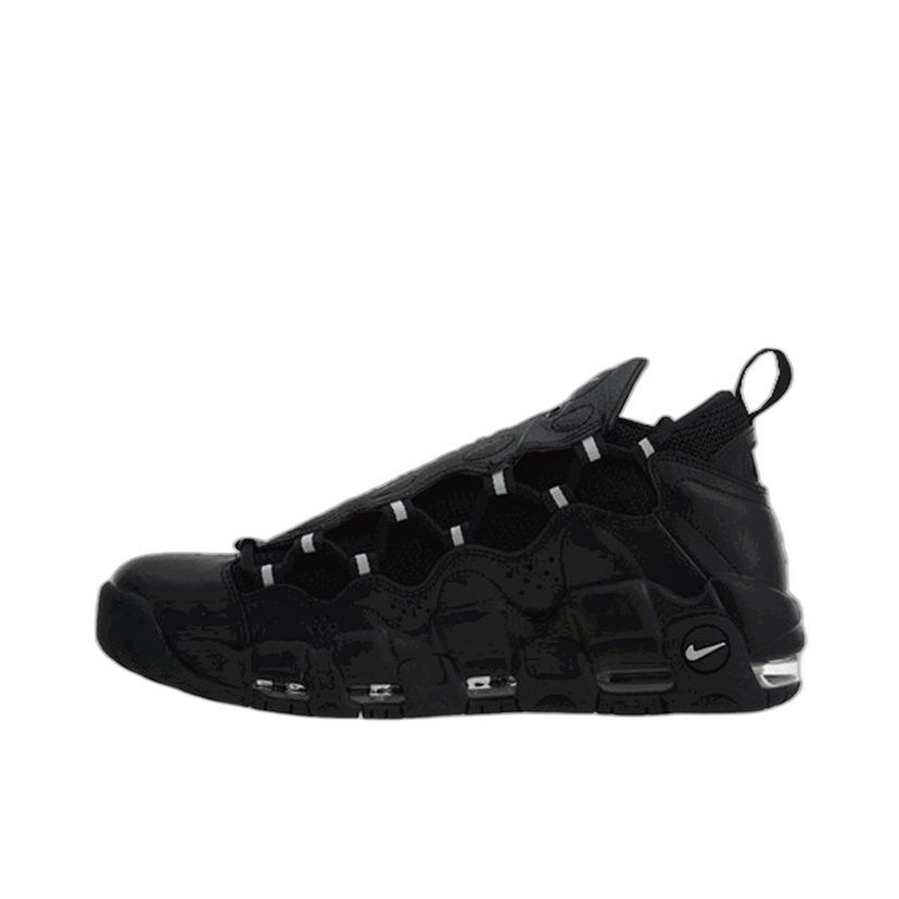 Tenisky a topánky Nike Air More Money Čierna | AJ2998-002