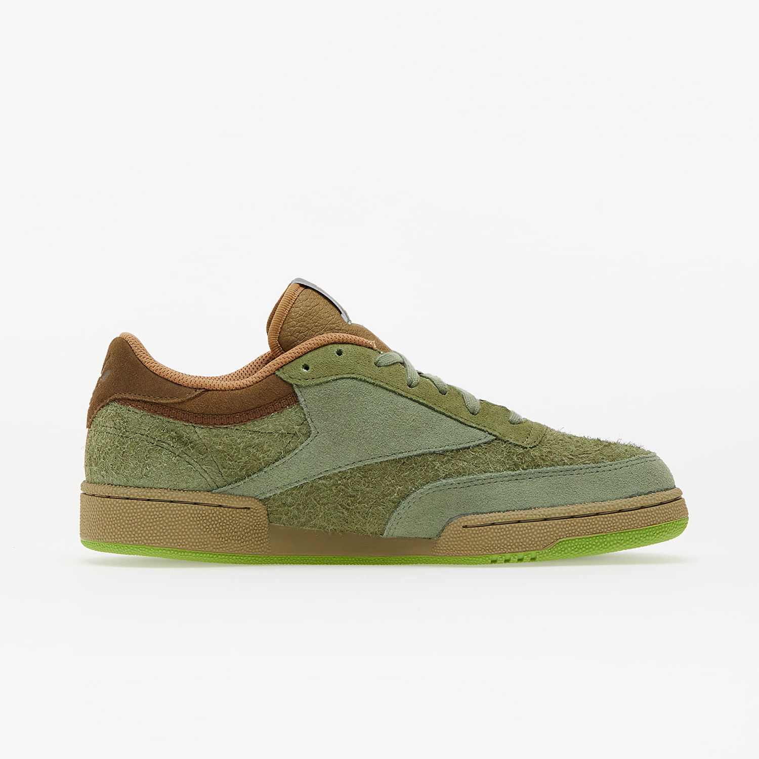 Tenisky a topánky Reebok National Geographic x Club C Zelené | GY1200, 1